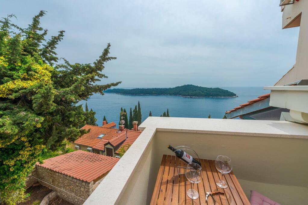 Apartment Bruno Bella Vista Dubrovnik Exterior foto