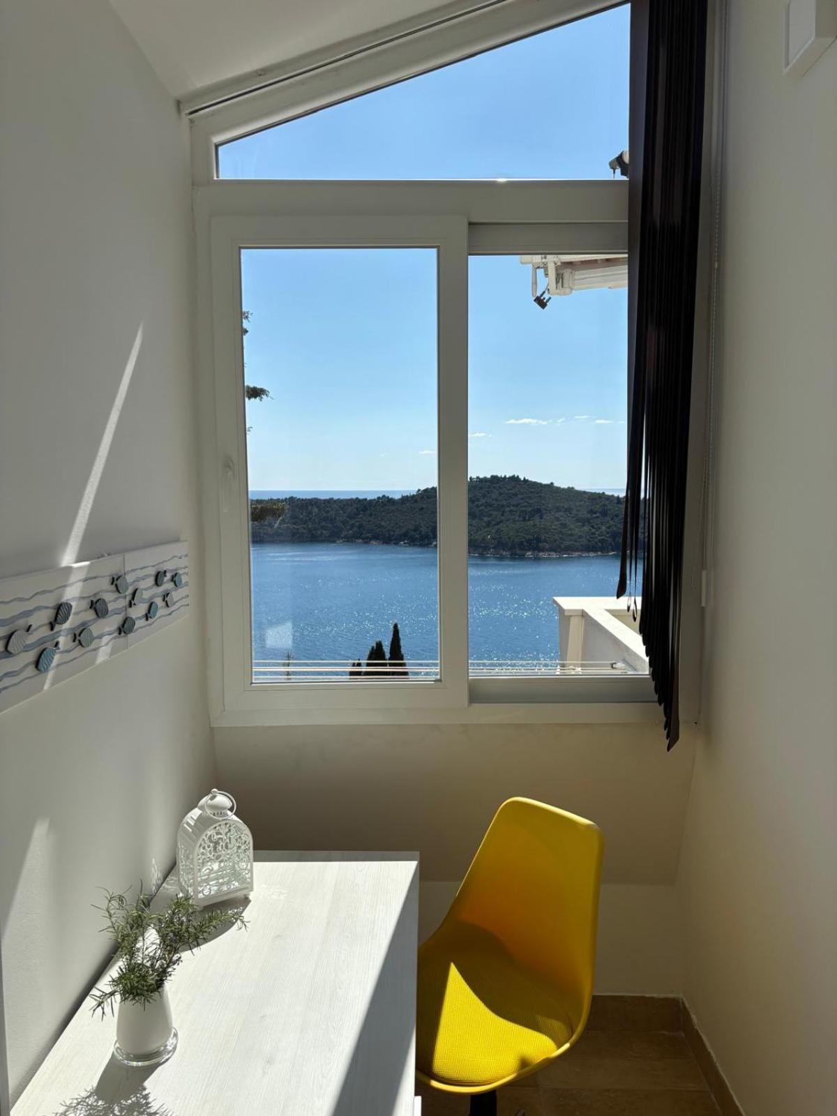 Apartment Bruno Bella Vista Dubrovnik Exterior foto